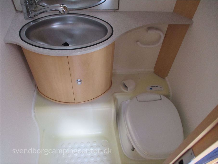 Dethleffs Camper 470 V