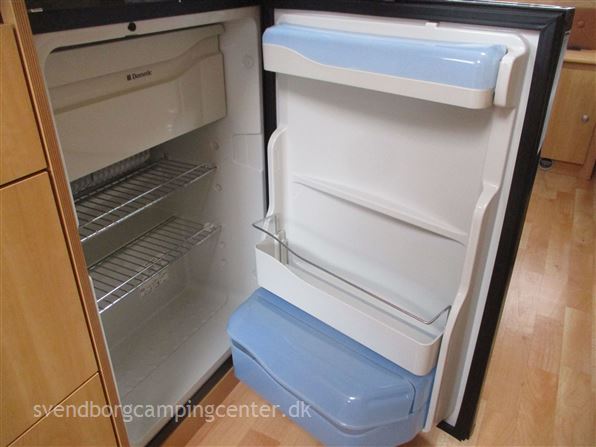 Dethleffs Camper 470 V