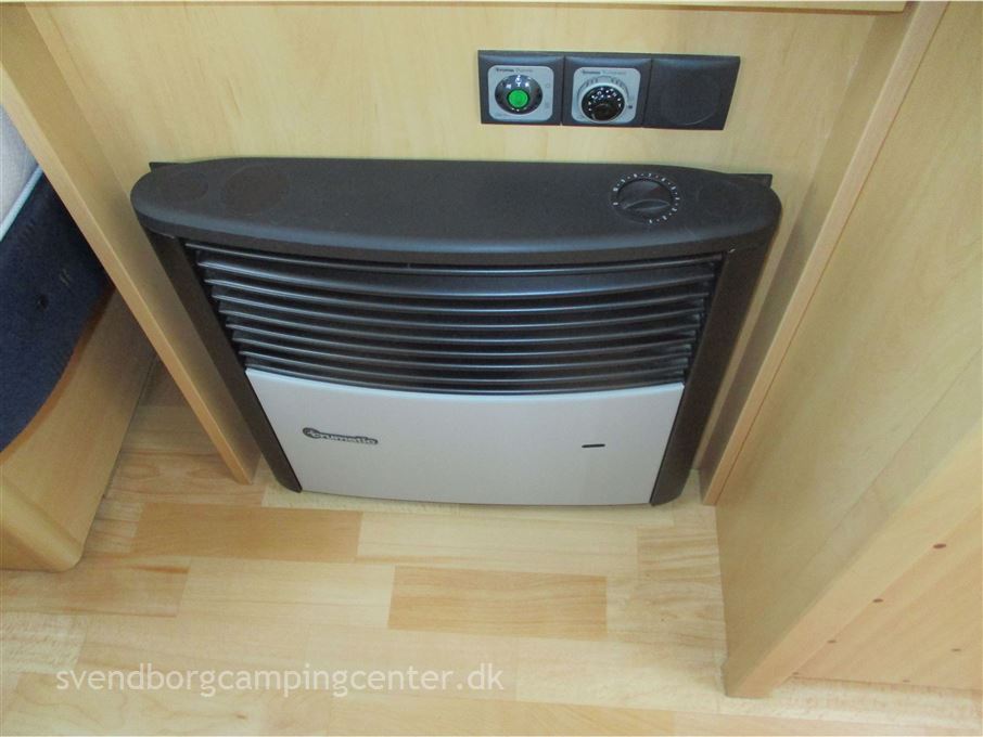 Dethleffs Camper 470 V