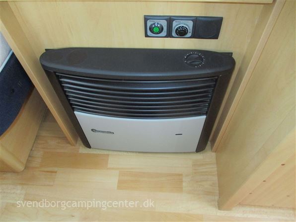 Dethleffs Camper 470 V