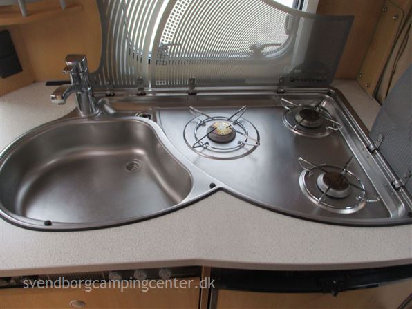 Dethleffs Camper 470 V