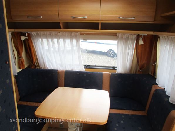 Dethleffs Camper 470 V