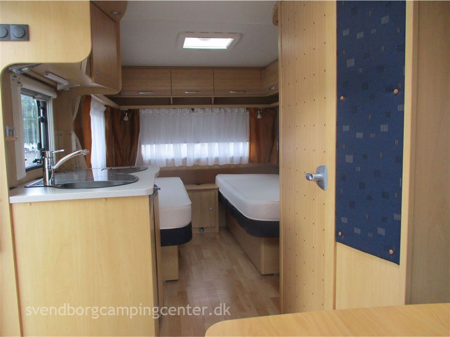 Dethleffs Camper 470 V