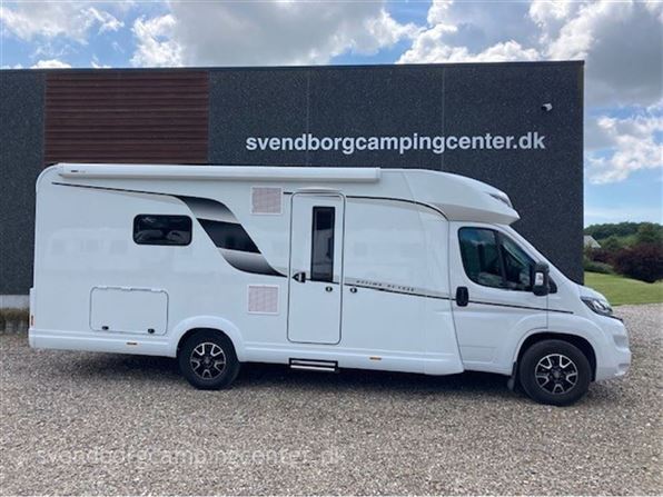 Hobby Optima De Luxe T70 E