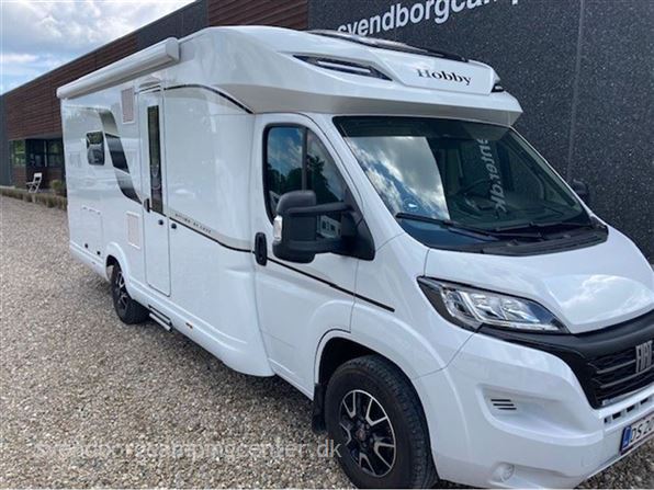 Hobby Optima De Luxe T70 E