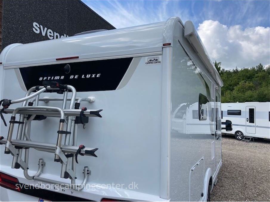Hobby Optima De Luxe T70 E