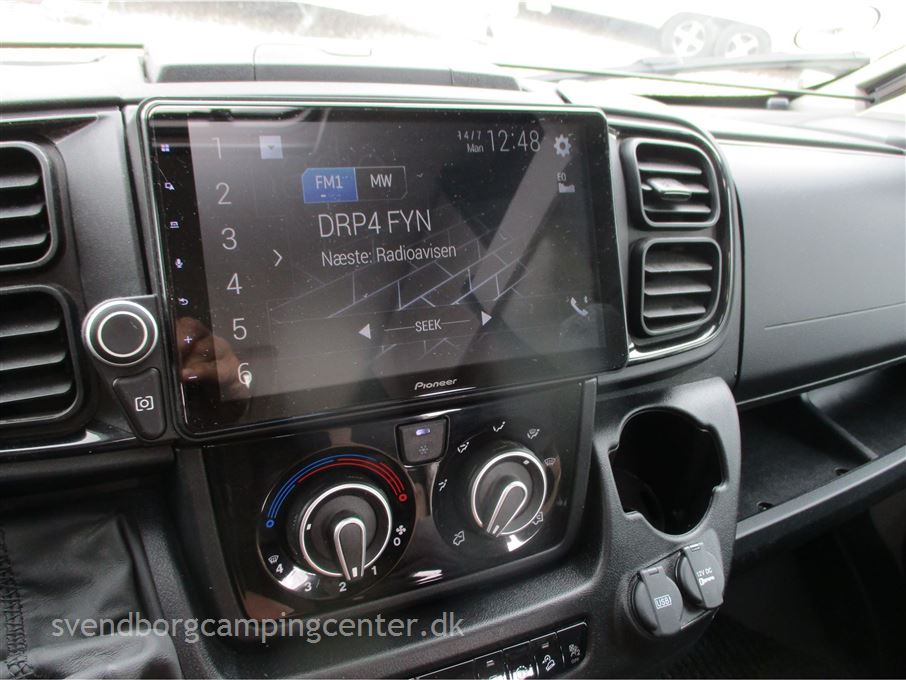 Hobby Optima De Luxe T70 E