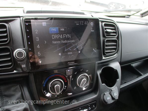 Hobby Optima De Luxe T70 E