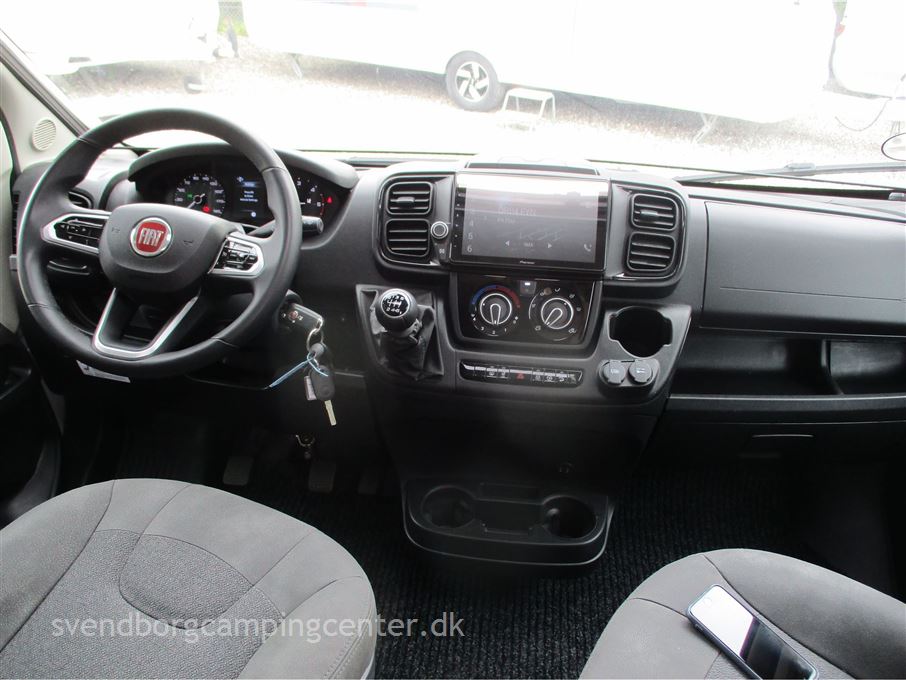 Hobby Optima De Luxe T70 E