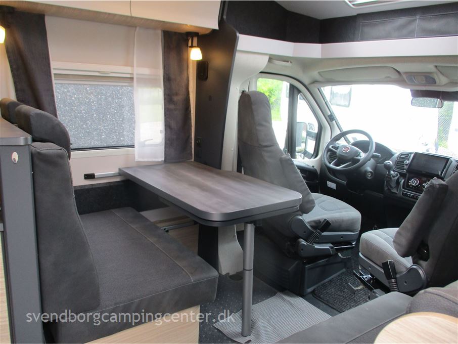 Hobby Optima De Luxe T70 E