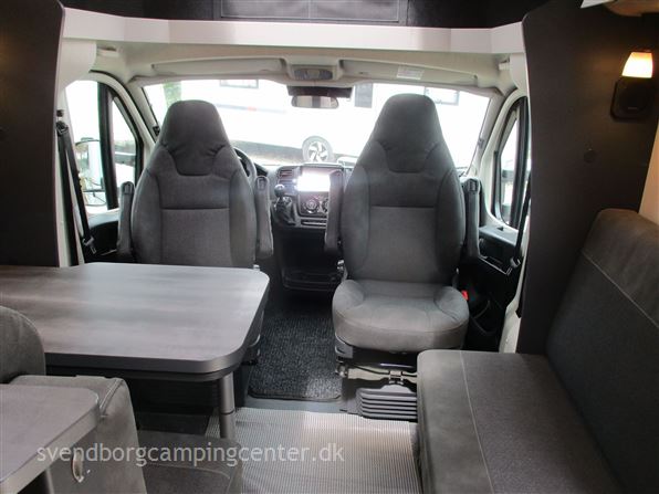Hobby Optima De Luxe T70 E