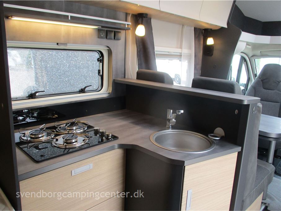 Hobby Optima De Luxe T70 E
