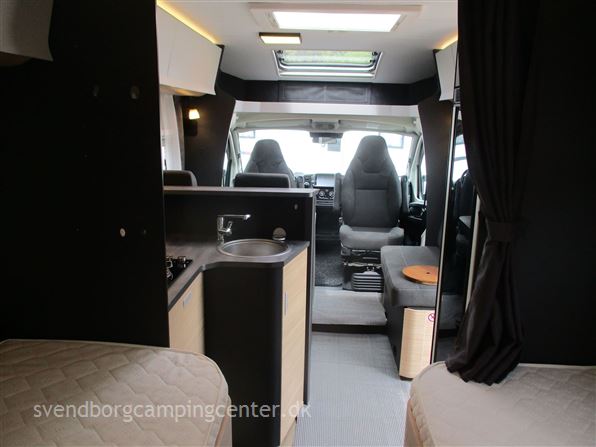 Hobby Optima De Luxe T70 E