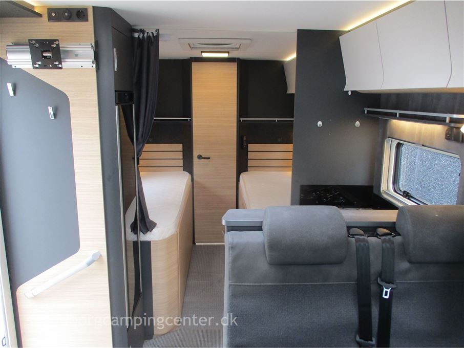 Hobby Optima De Luxe T70 E