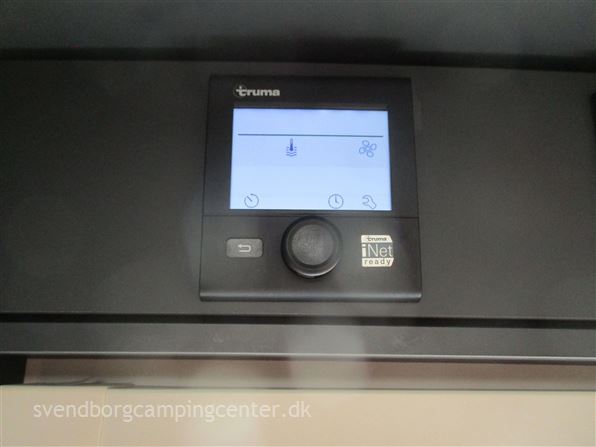 Hobby Optima De Luxe T70 E