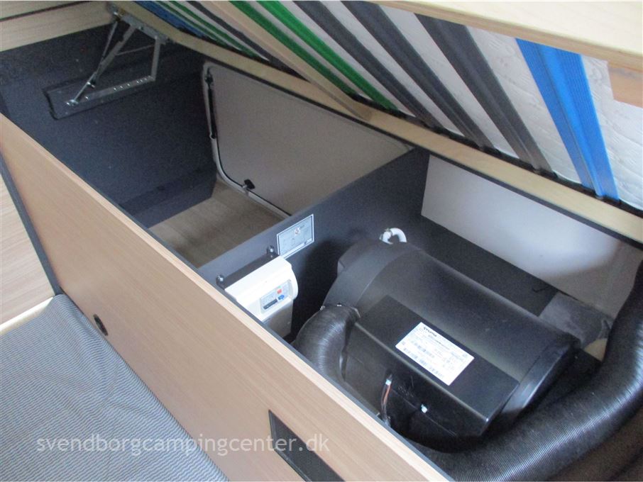 Hobby Optima De Luxe T70 E