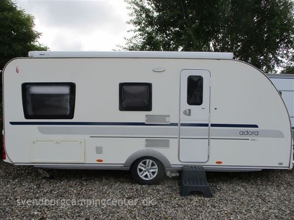 Adria Adora 512 UL
