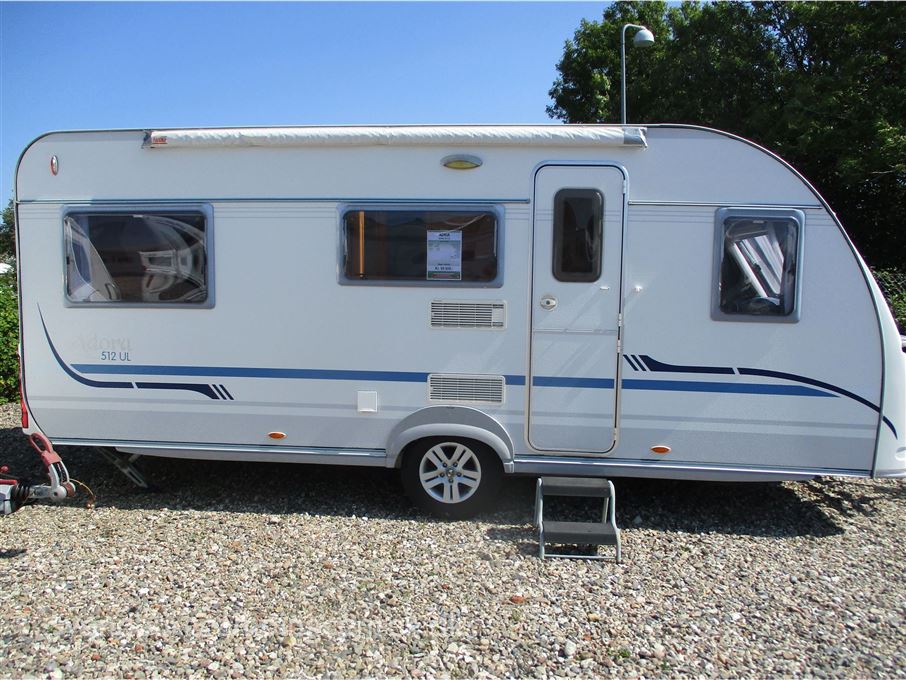 Adria Adora 512 UL