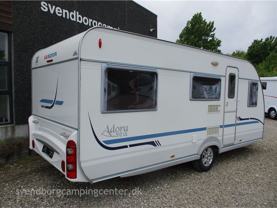 Adria Adora 512 UL