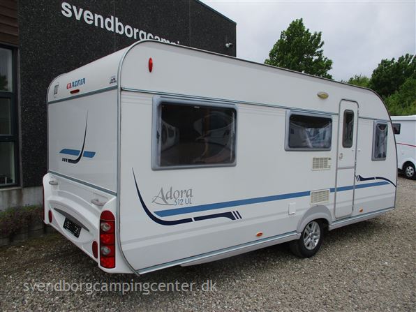 Adria Adora 512 UL