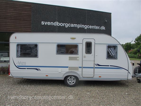 Adria Adora 512 UL