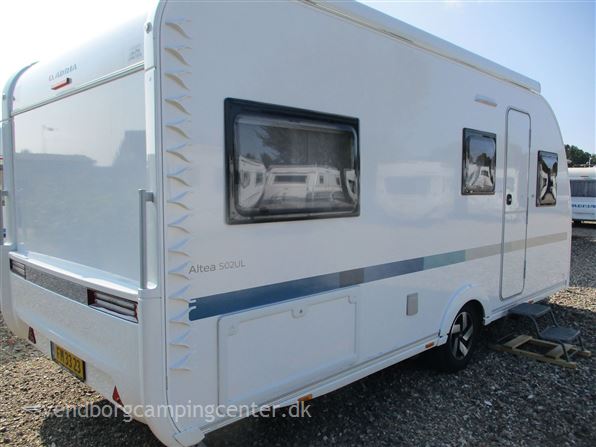 Adria Altea 502 UL