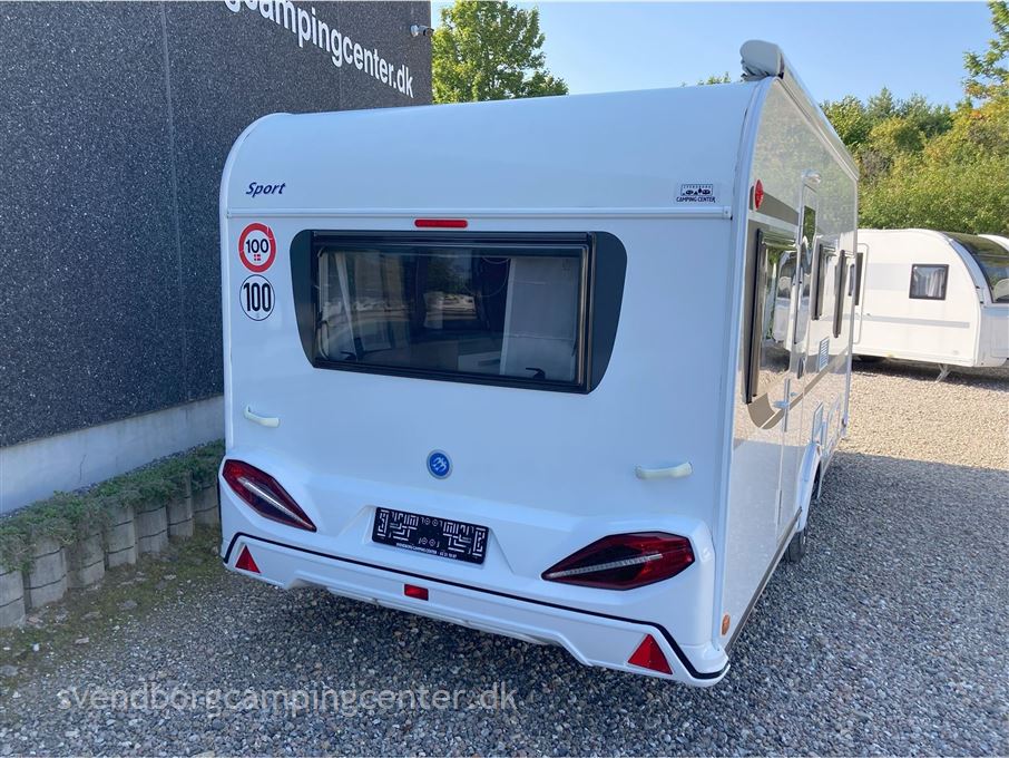 Knaus Sport 450