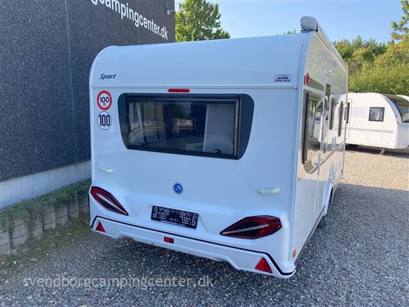 Knaus Sport 450