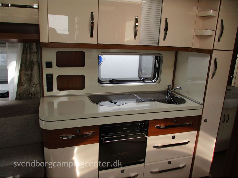 Hobby Excellent 540 UFe