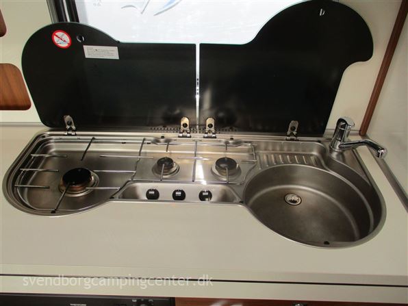 Hobby Excellent 540 UFe