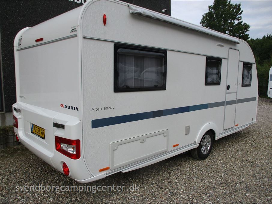 Adria Altea 502 UL