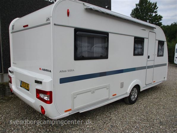 Adria Altea 502 UL
