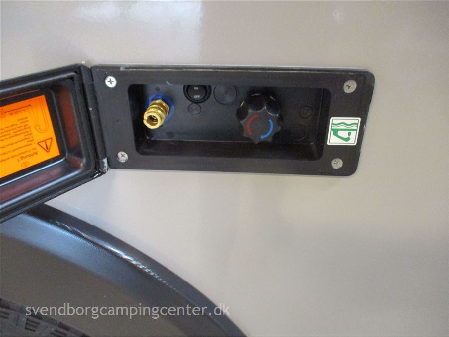 Adria Action 391 LH Sport