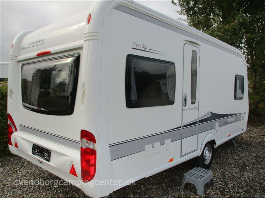 Hobby Prestige 495 UFe