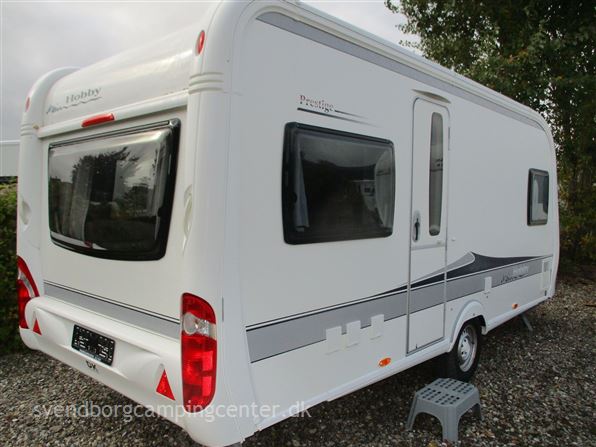 Hobby Prestige 495 UFe