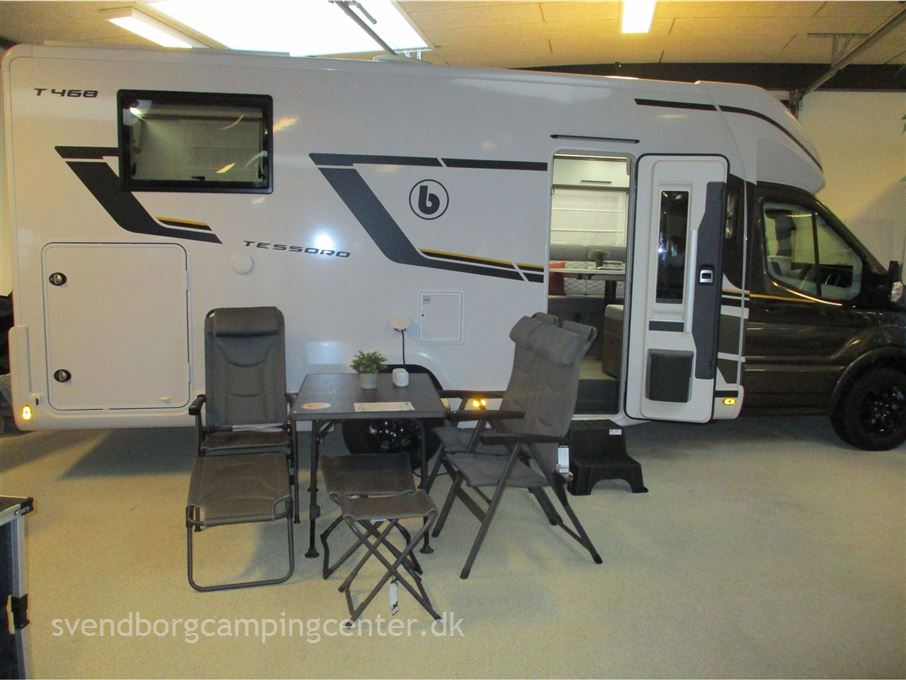 Benimar Tessoro T468