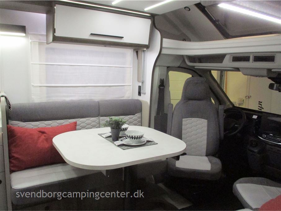 Benimar Tessoro T468