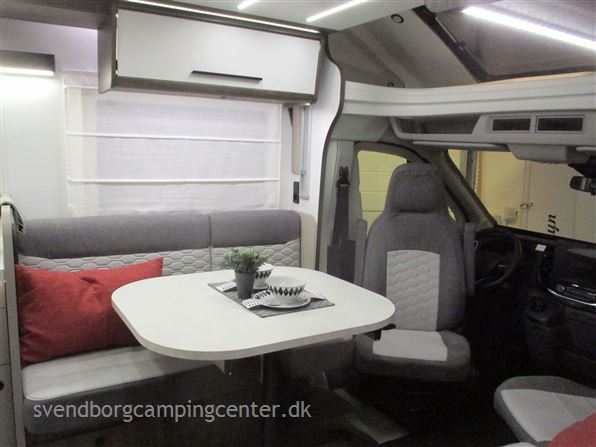 Benimar Tessoro T468