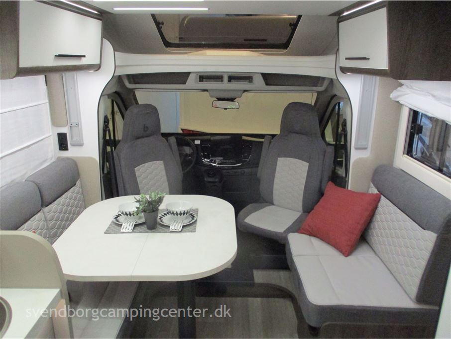 Benimar Tessoro T468