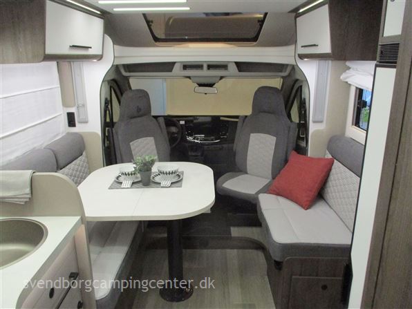 Benimar Tessoro T468