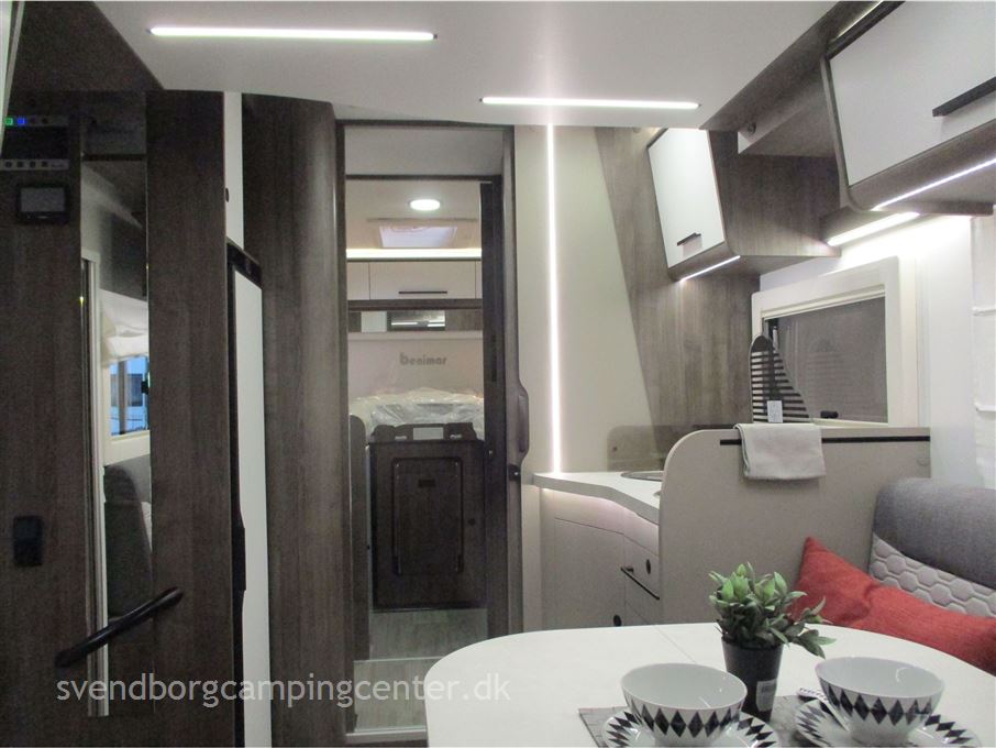 Benimar Tessoro T468