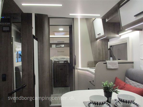 Benimar Tessoro T468