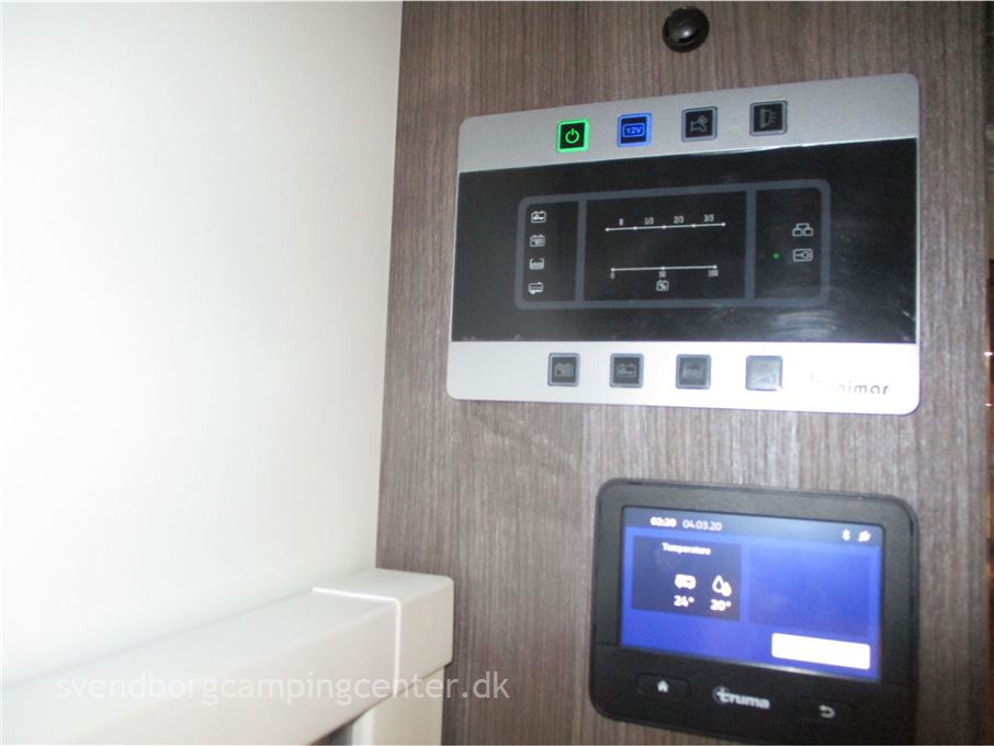 Benimar Tessoro T468