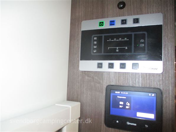 Benimar Tessoro T468