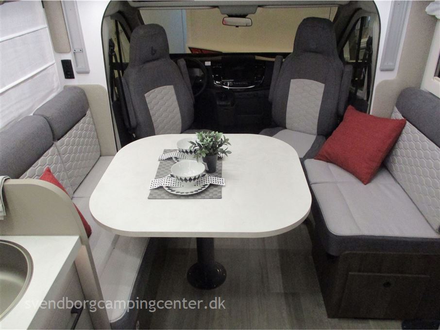 Benimar Tessoro T468