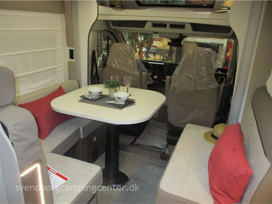 Benimar Tessoro T481