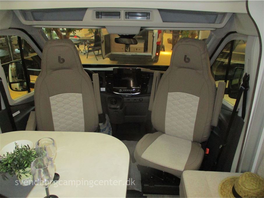 Benimar Tessoro T481