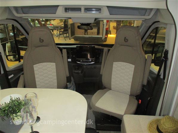 Benimar Tessoro T481