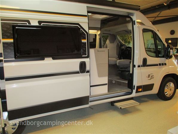 Benimar Benivan 160 UP