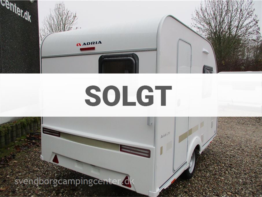 Adria Aviva Lite 300 LH